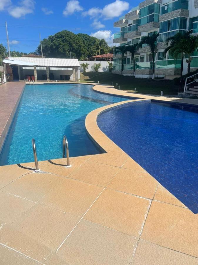 Mar E Sol Residencial 2 Quartos C Ar Condicionado,500 Metros Da Praia De Jacuma Apartment Conde  Ngoại thất bức ảnh