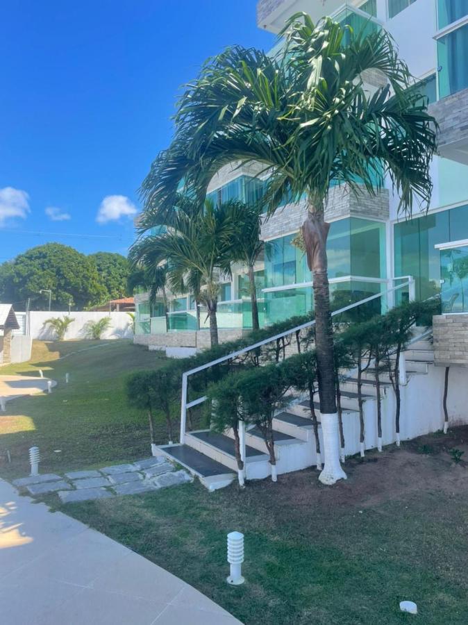 Mar E Sol Residencial 2 Quartos C Ar Condicionado,500 Metros Da Praia De Jacuma Apartment Conde  Ngoại thất bức ảnh