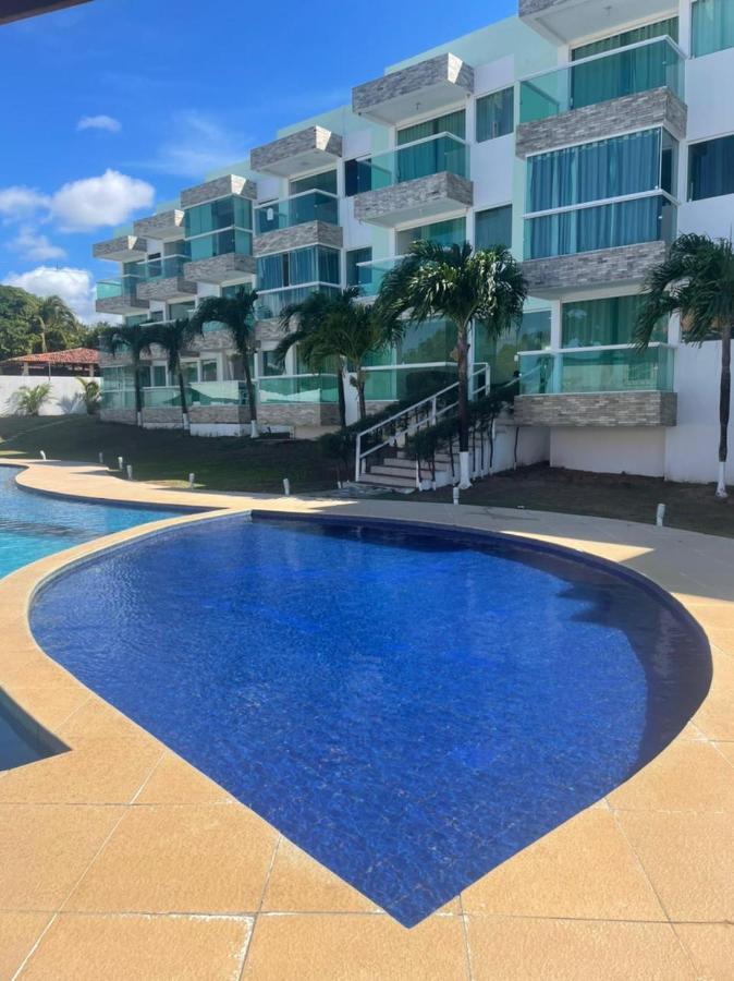 Mar E Sol Residencial 2 Quartos C Ar Condicionado,500 Metros Da Praia De Jacuma Apartment Conde  Ngoại thất bức ảnh