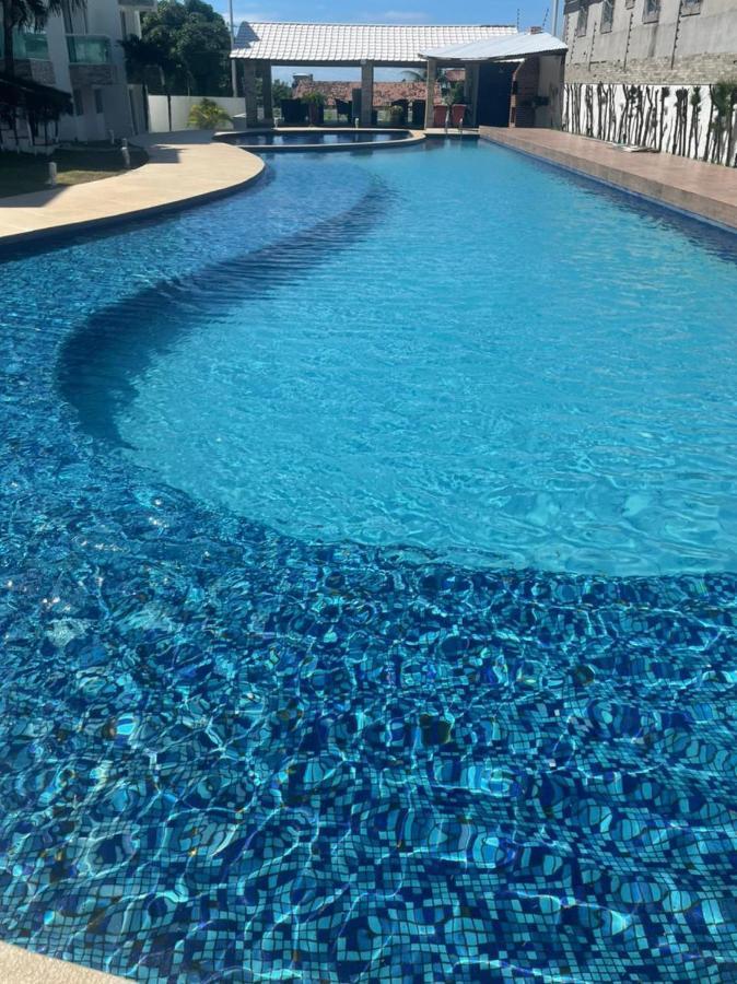 Mar E Sol Residencial 2 Quartos C Ar Condicionado,500 Metros Da Praia De Jacuma Apartment Conde  Ngoại thất bức ảnh