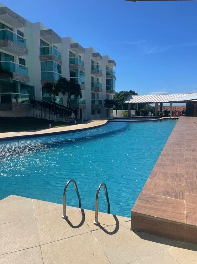 Mar E Sol Residencial 2 Quartos C Ar Condicionado,500 Metros Da Praia De Jacuma Apartment Conde  Ngoại thất bức ảnh
