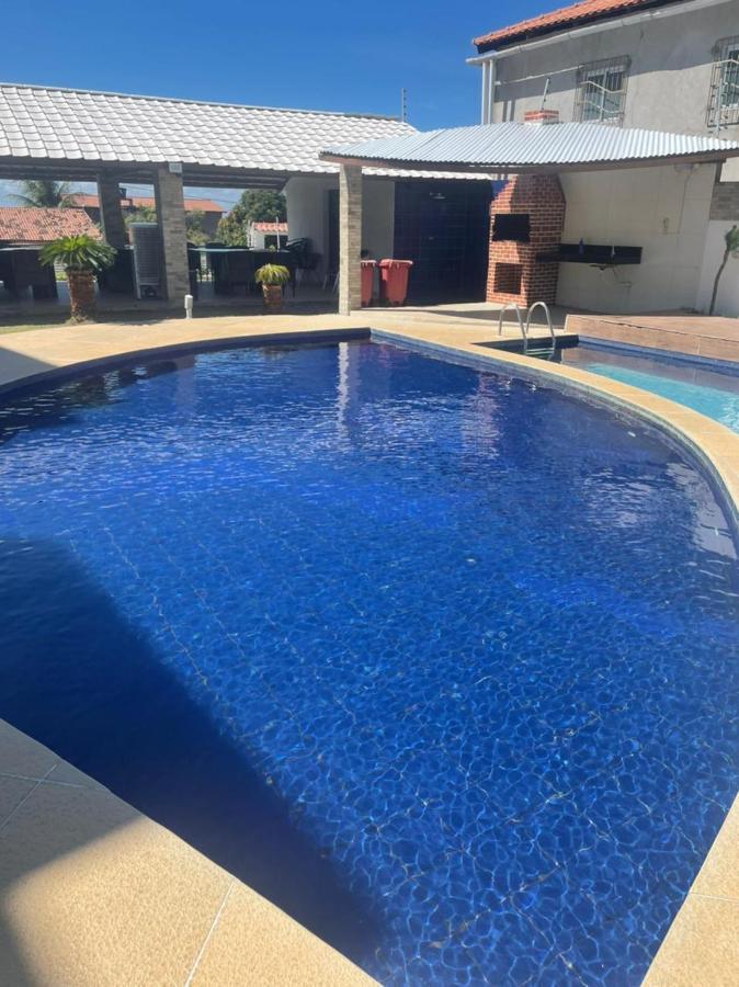 Mar E Sol Residencial 2 Quartos C Ar Condicionado,500 Metros Da Praia De Jacuma Apartment Conde  Ngoại thất bức ảnh