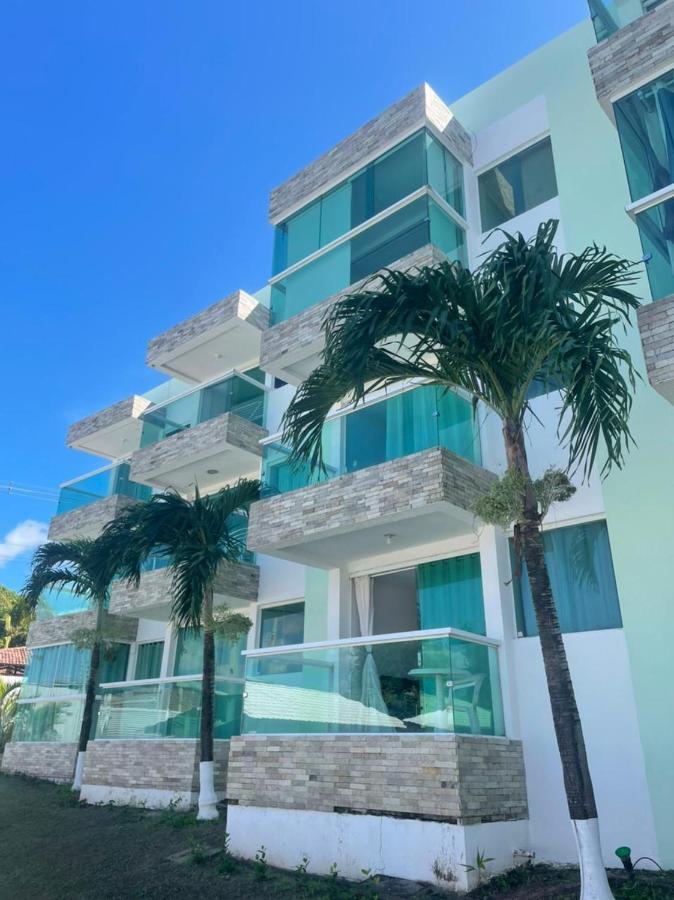 Mar E Sol Residencial 2 Quartos C Ar Condicionado,500 Metros Da Praia De Jacuma Apartment Conde  Ngoại thất bức ảnh