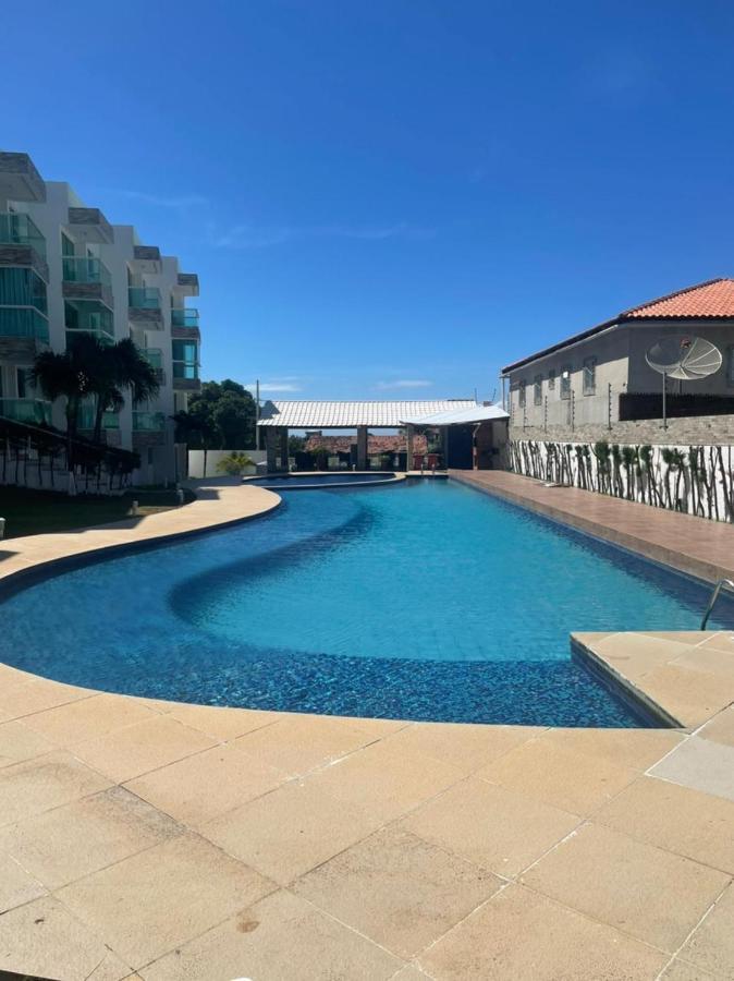 Mar E Sol Residencial 2 Quartos C Ar Condicionado,500 Metros Da Praia De Jacuma Apartment Conde  Ngoại thất bức ảnh