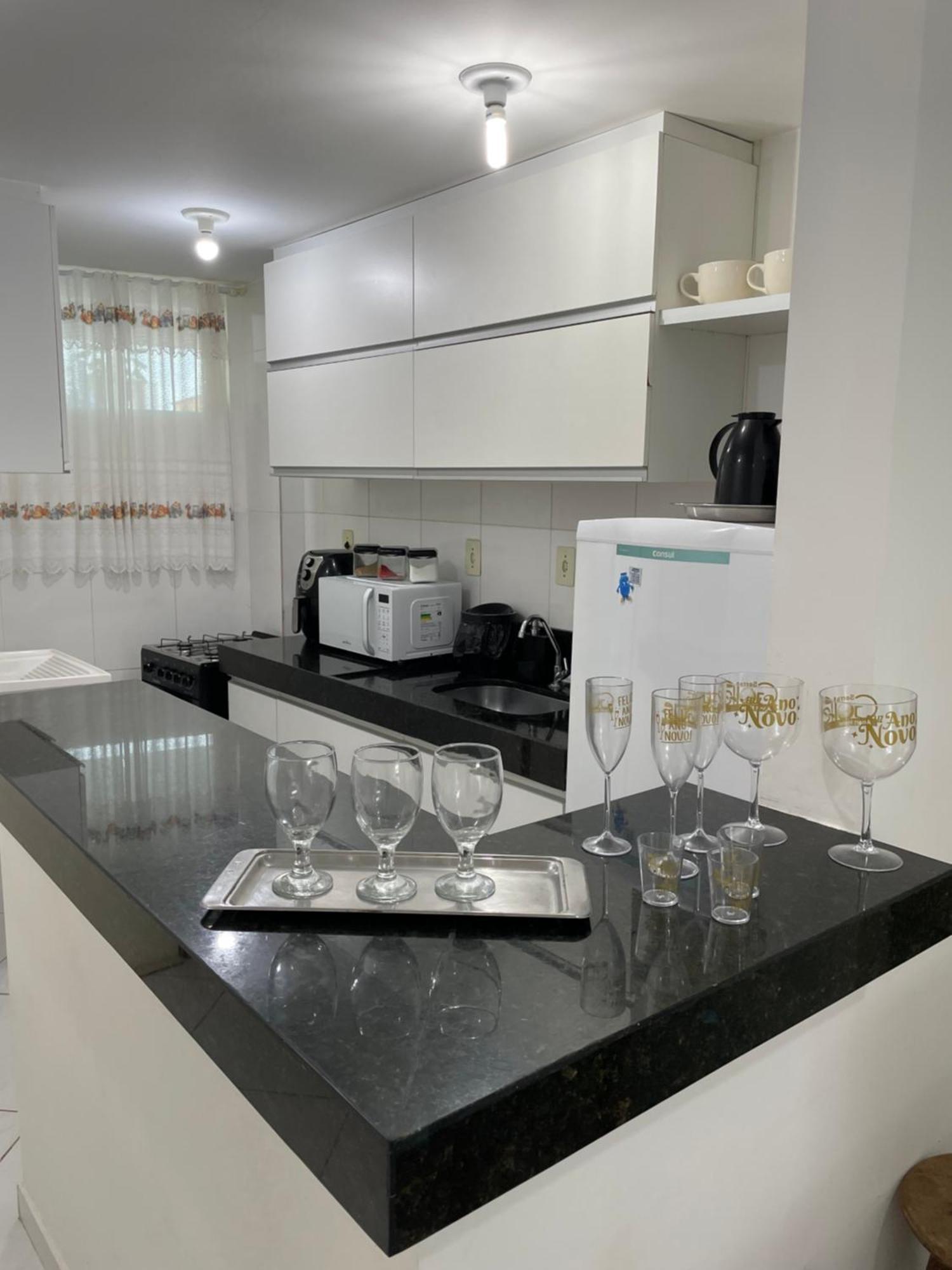 Mar E Sol Residencial 2 Quartos C Ar Condicionado,500 Metros Da Praia De Jacuma Apartment Conde  Ngoại thất bức ảnh