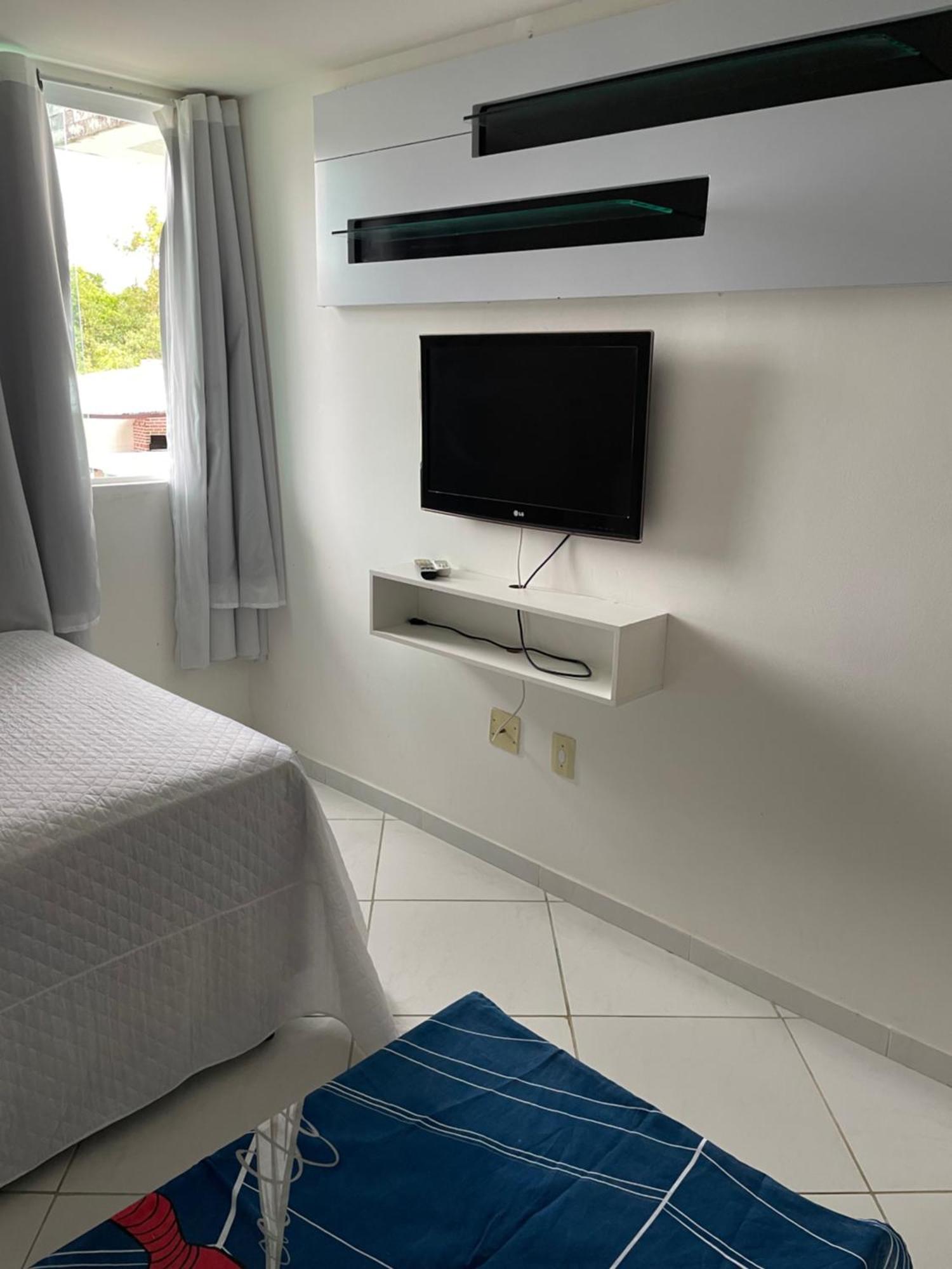 Mar E Sol Residencial 2 Quartos C Ar Condicionado,500 Metros Da Praia De Jacuma Apartment Conde  Ngoại thất bức ảnh