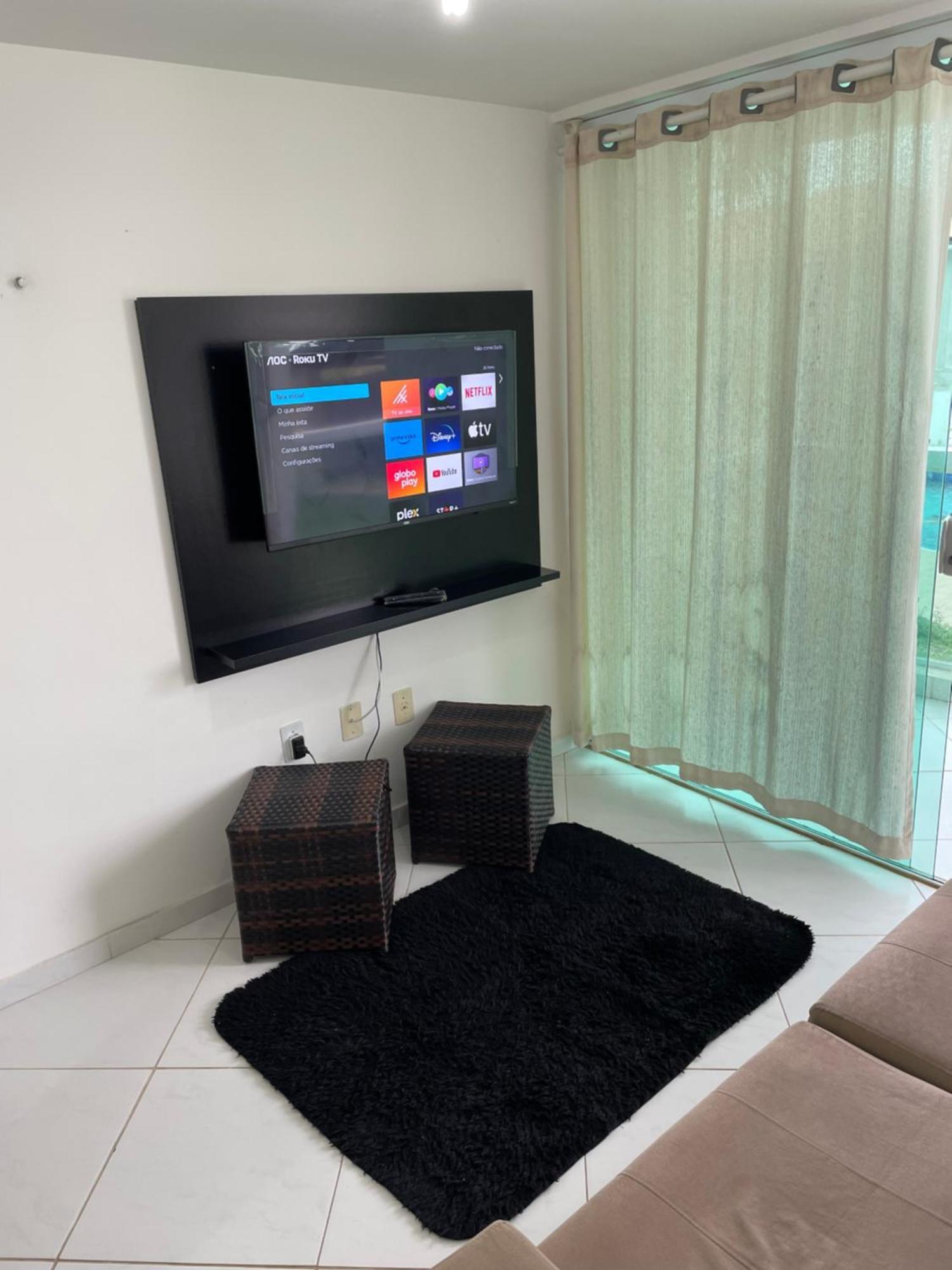 Mar E Sol Residencial 2 Quartos C Ar Condicionado,500 Metros Da Praia De Jacuma Apartment Conde  Ngoại thất bức ảnh