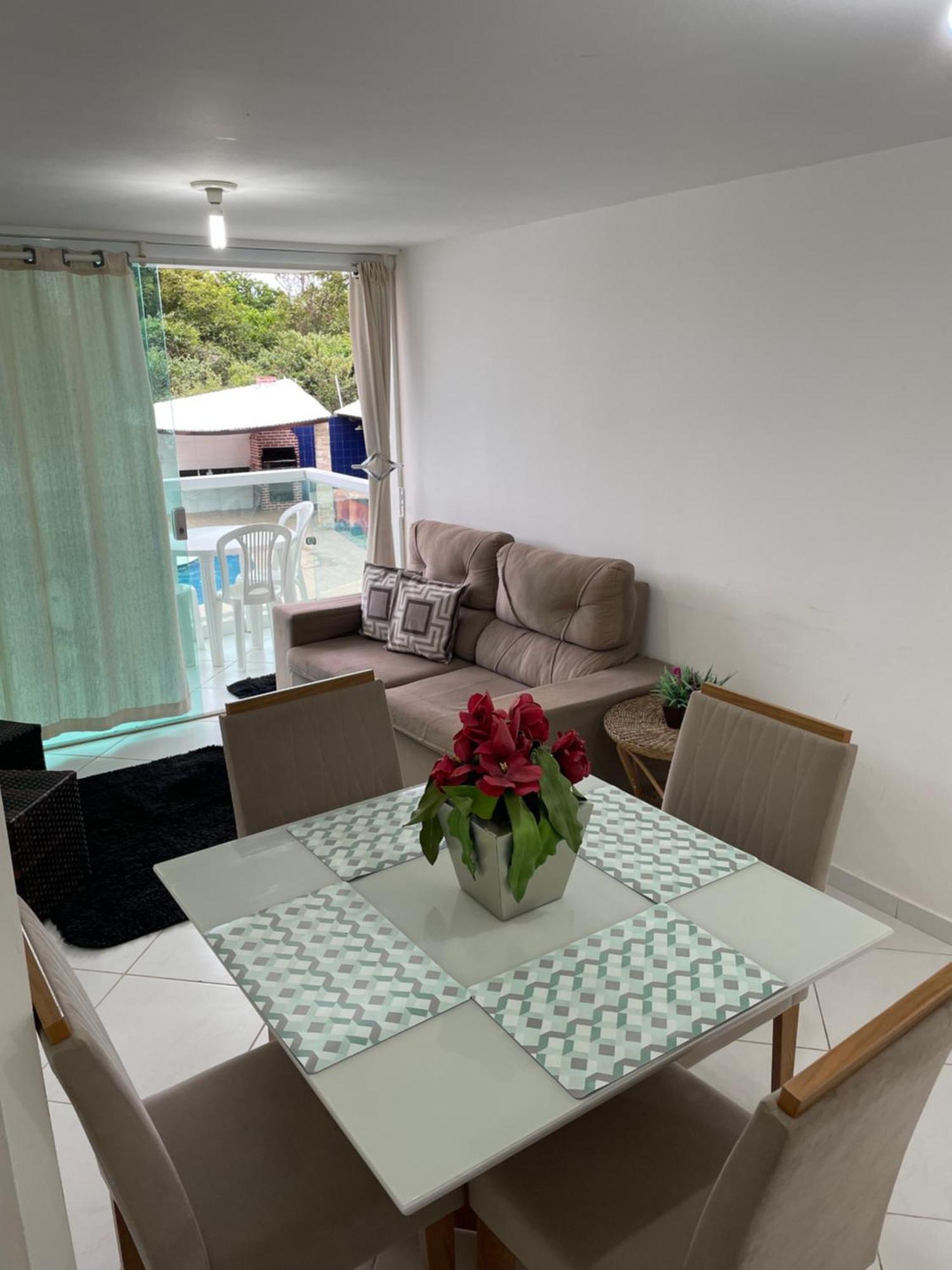 Mar E Sol Residencial 2 Quartos C Ar Condicionado,500 Metros Da Praia De Jacuma Apartment Conde  Ngoại thất bức ảnh