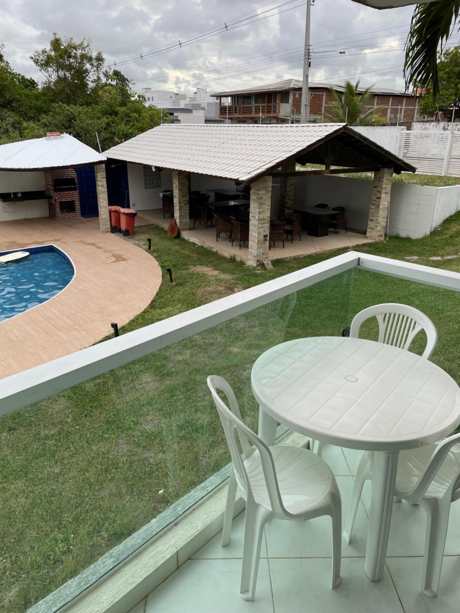 Mar E Sol Residencial 2 Quartos C Ar Condicionado,500 Metros Da Praia De Jacuma Apartment Conde  Ngoại thất bức ảnh