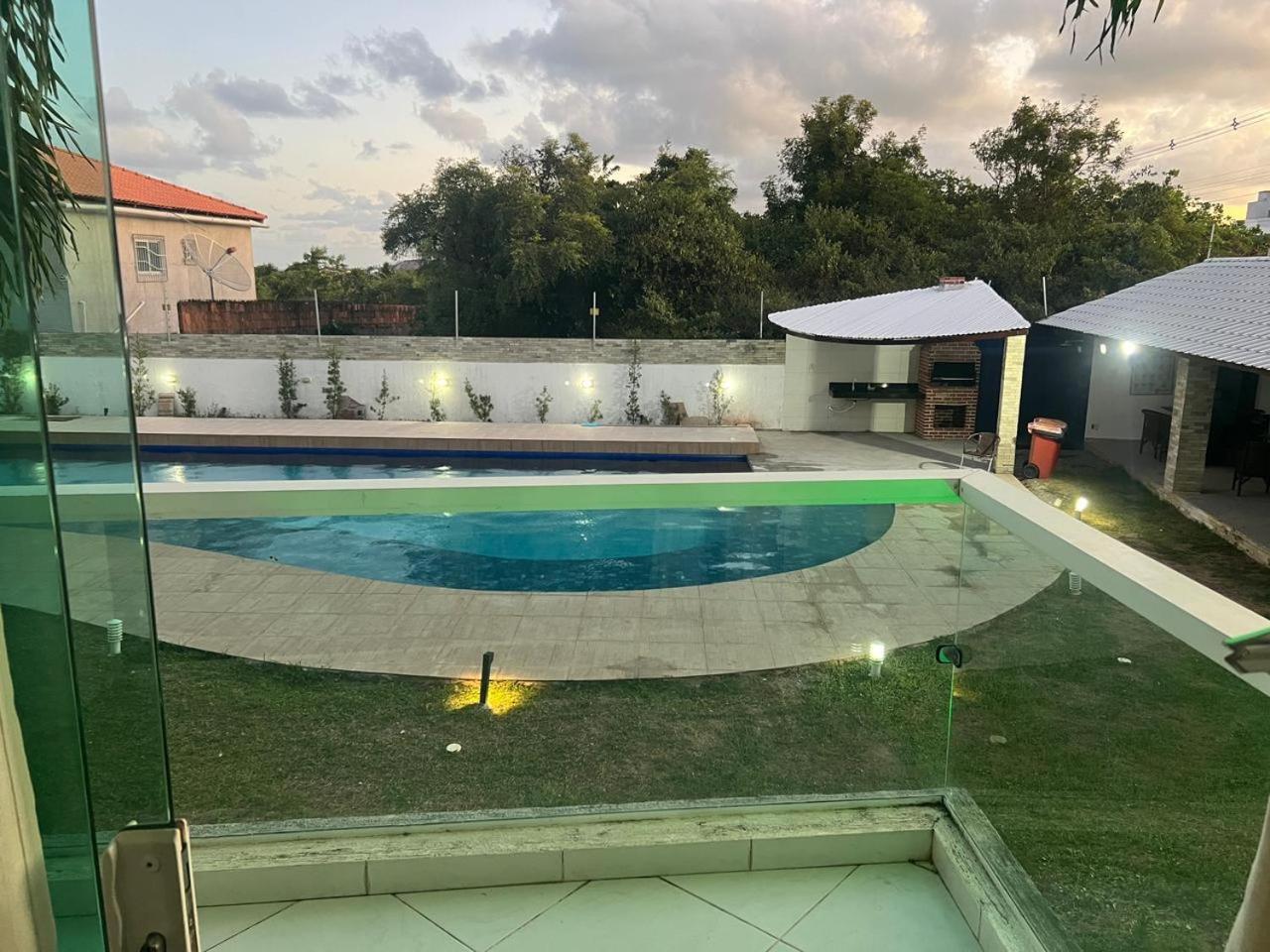 Mar E Sol Residencial 2 Quartos C Ar Condicionado,500 Metros Da Praia De Jacuma Apartment Conde  Ngoại thất bức ảnh