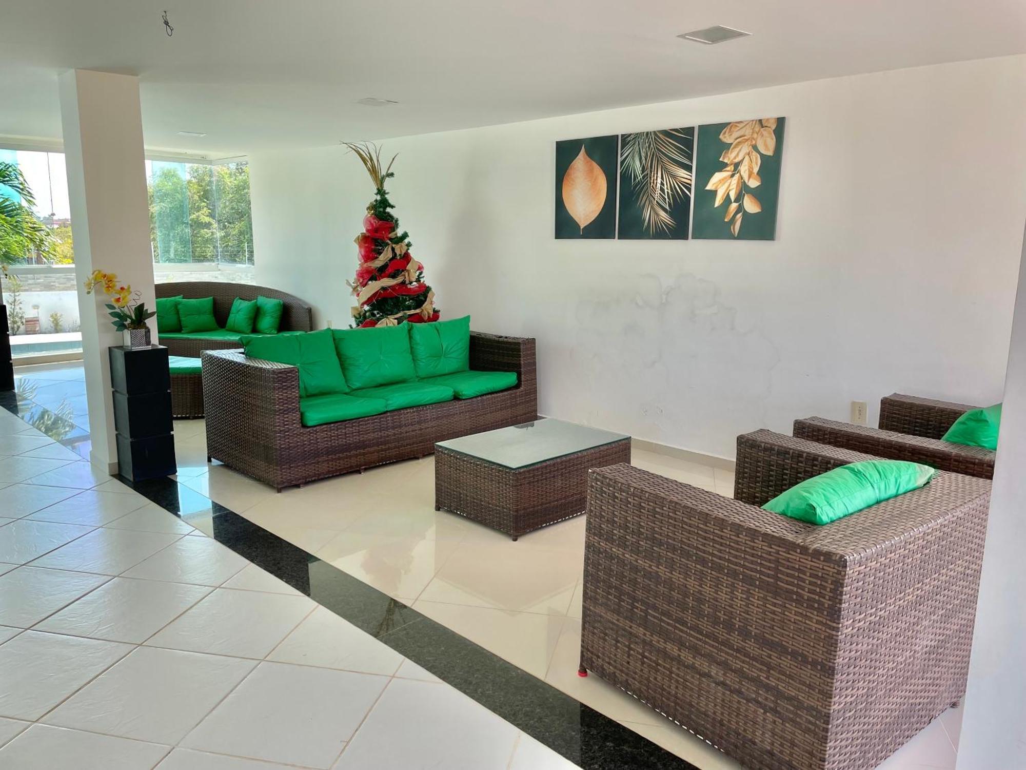 Mar E Sol Residencial 2 Quartos C Ar Condicionado,500 Metros Da Praia De Jacuma Apartment Conde  Ngoại thất bức ảnh
